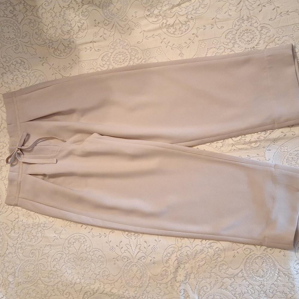 Marc New York Women’s High Waist Ankle Trouser Bone